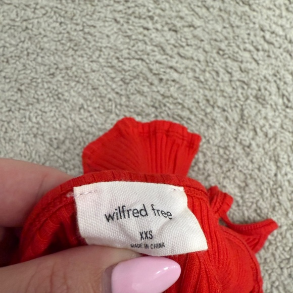 Wilfred Free Aritzia Karelis Tank - Picture 5 of 5